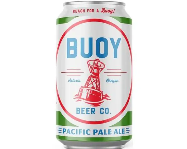 portland-sports-bar-grill - Pacific Pale Ale (Buoy)