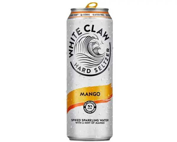 portland-sports-bar-grill - White Claw Hard Seltzer (Mango)