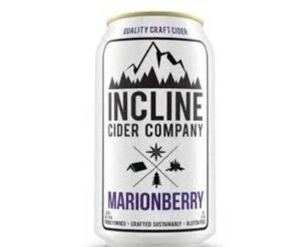 portland-sports-bar-grill - Marionberry Cider (Incline)