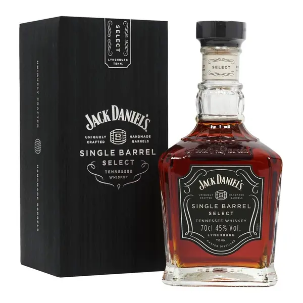 portobello-caffe - Jack Daniel's Single Barrel