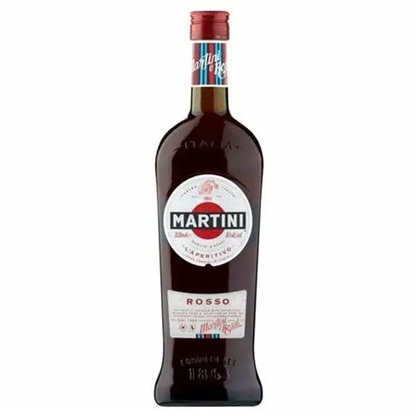 portobello-caffe - Martini rosso