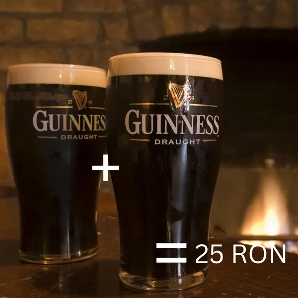 portobello-caffe - 1+1 Guinness 568 ml