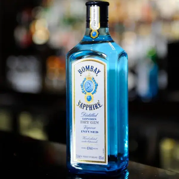 portobello-caffe - Bombay Sapphire