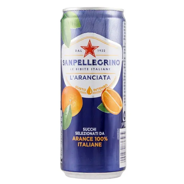 portobello-caffe - San Pellegrino L 'Aranciata