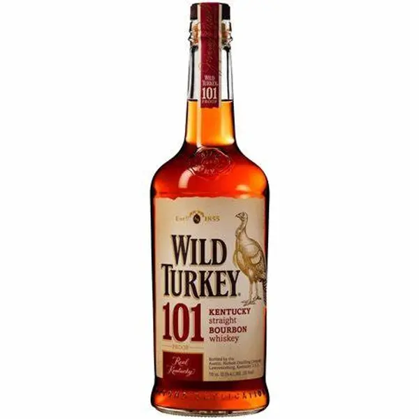 portobello-caffe - Wild Turkey 101 proof