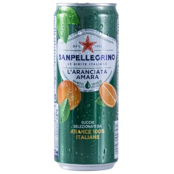 portobello-caffe - San Pellegrino Aranciata Amara