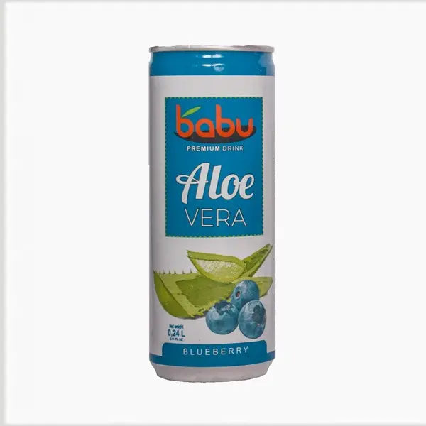 portobello-caffe - Babu Aloe Drink