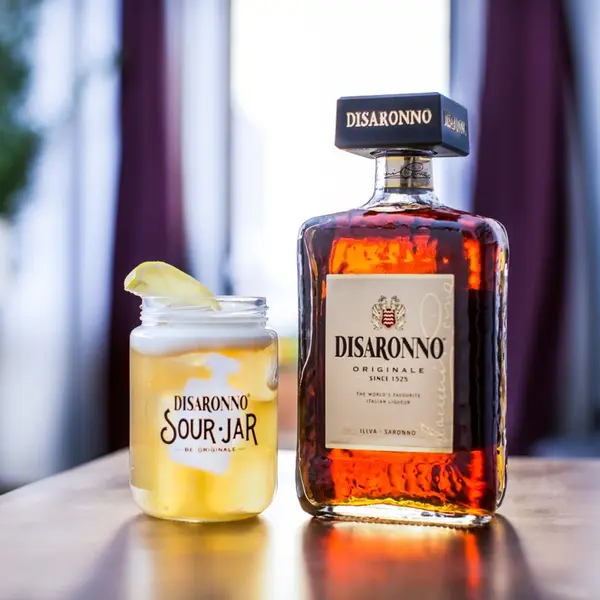 portobello-caffe - Disaronno Sour