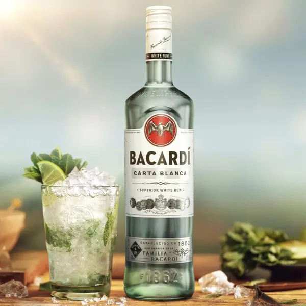 portobello-caffe - Bacardi Carta Blanca