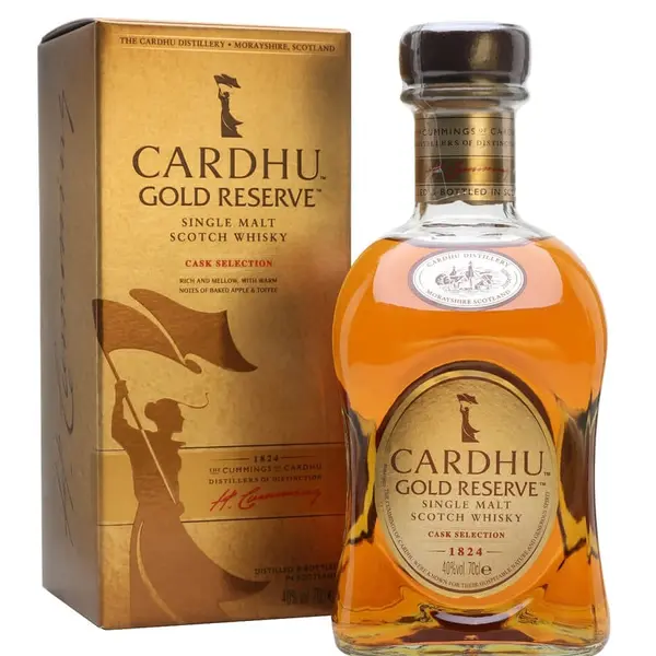 portobello-caffe - Cardhu Gold Reserve