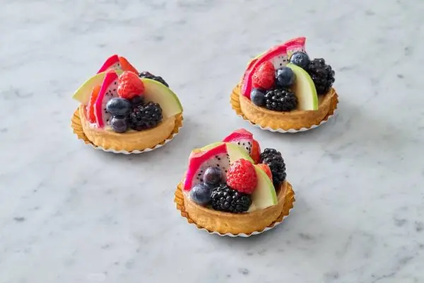 portos-bakery-cafe - Each - Fresh Fruit Tartlet