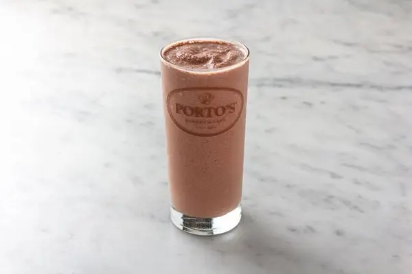 portos-bakery-cafe - Blended Mocha