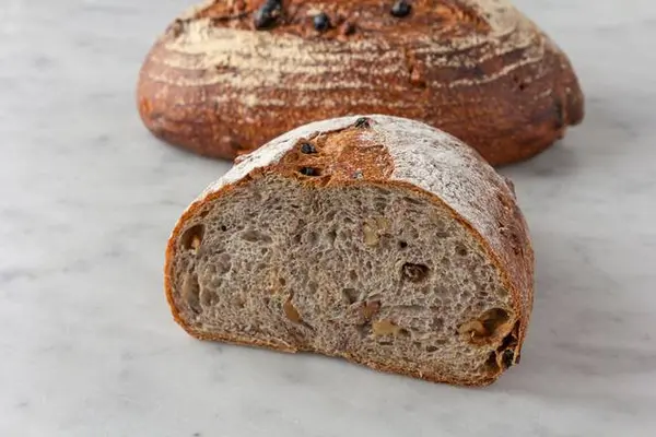 portos-bakery-cafe - Walnut Raisin Batard