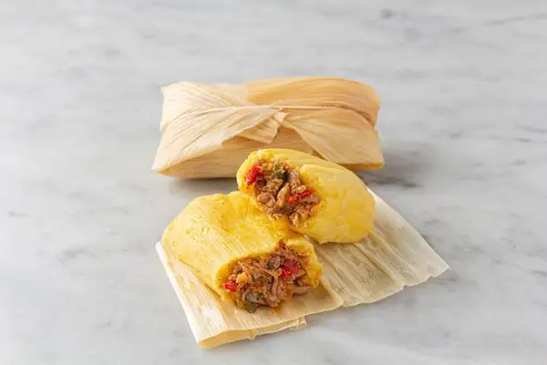 portos-bakery-cafe - Pork Tamales