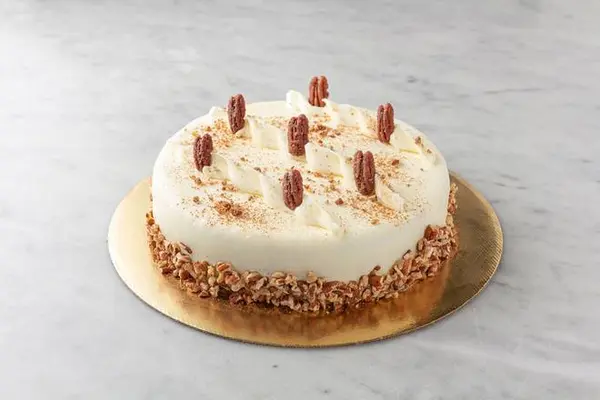 portos-bakery-cafe - Carrot Cake Round