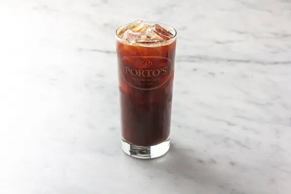 portos-bakery-cafe - Iced Americano