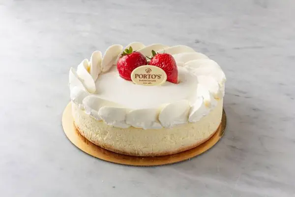 portos-bakery-cafe - New York Cheesecake