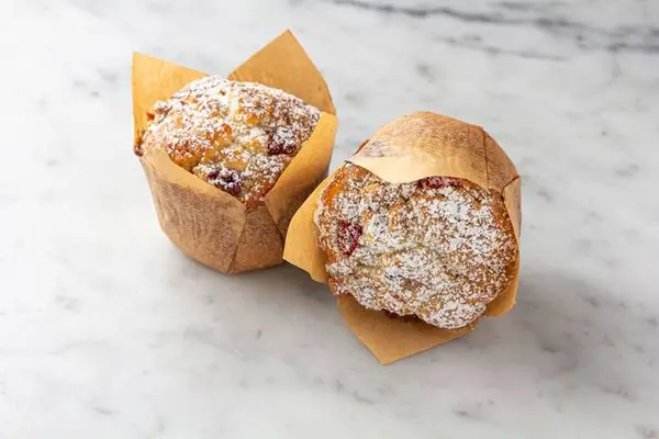 portos-bakery-cafe - Mixed Berry Muffin