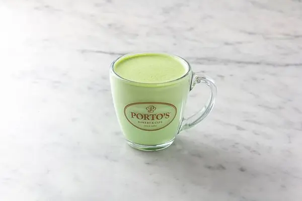 portos-bakery-cafe - Matcha Green Tea Latte