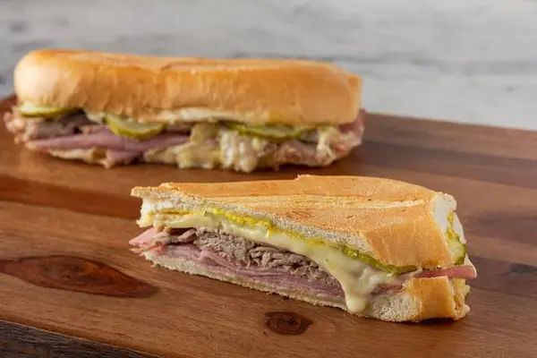 portos-bakery-cafe - Cubano (Cuban Sandwich)