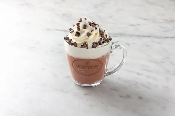 portos-bakery-cafe - Hot Chocolate