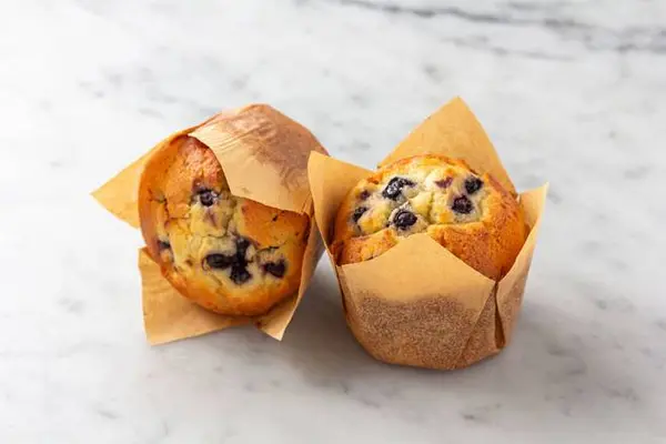 portos-bakery-cafe - Blueberry Muffin