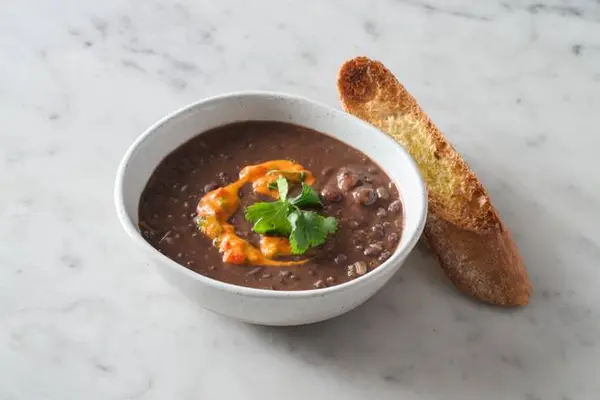 portos-bakery-cafe - Black Beans Soup Cuban-Style