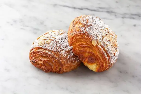 portos-bakery-cafe - Almond Croissant