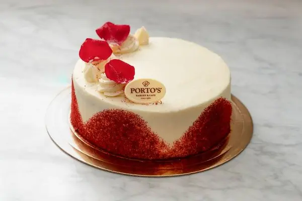 portos-bakery-cafe - Red Velvet Round