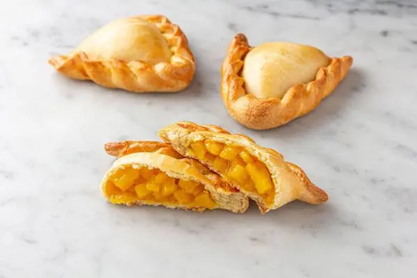 portos-bakery-cafe - Pineapple Empanada