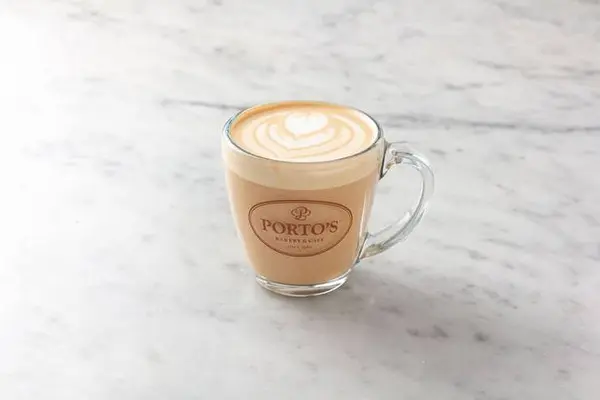 portos-bakery-cafe - Dulce de Leche Latte