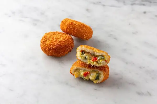 portos-bakery-cafe - Cheese and Spicy Pepper Potato Ball