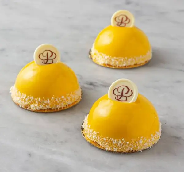 portos-bakery-cafe - Each - Mango Mousse Bomb