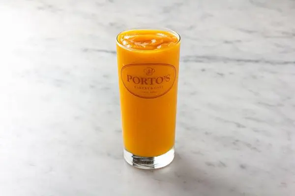 portos-bakery-cafe - Mango Smoothie