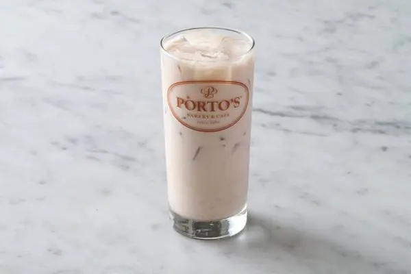 portos-bakery-cafe - Iced Chai Latte