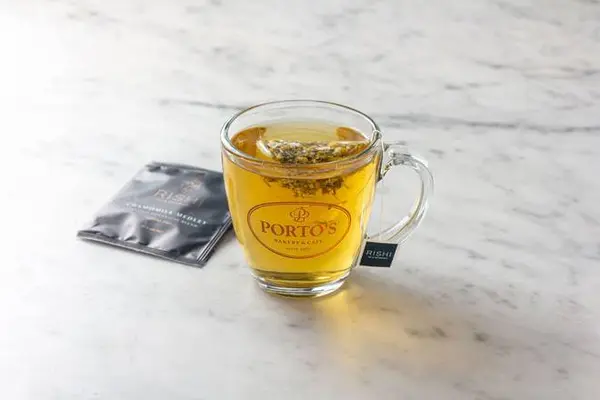 portos-bakery-cafe - Hot Tea - Chamomile