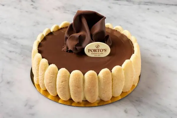 portos-bakery-cafe - Tiramisu Round