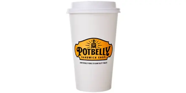 potbelly-sandwich-works - Coffee