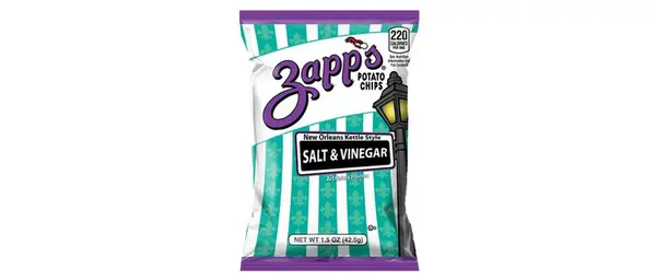 potbelly-sandwich-works - Zapp's Salt & Vinegar Chips