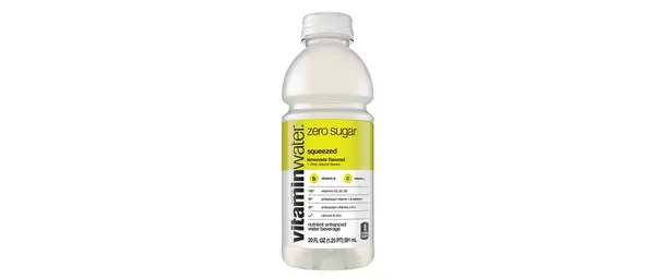 potbelly-sandwich-works - Vitamin Water Squeezed Lemonade