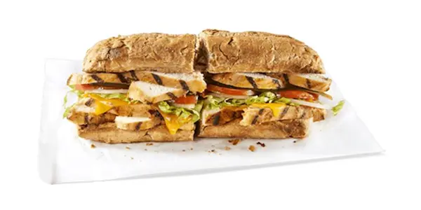 potbelly-sandwich-works - Grilled Chicken