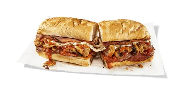 potbelly-sandwich-works - Pizza Melt