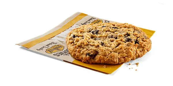 potbelly-sandwich-works - Oatmeal Chocolate Chip Cookie