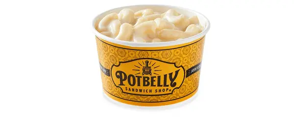 potbelly-sandwich-works - Mac & Cheese