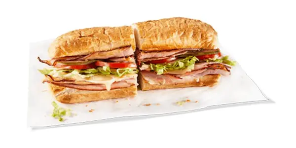 potbelly-sandwich-works - Smoked Ham