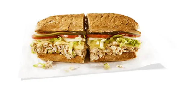 potbelly-sandwich-works - Tuna Salad