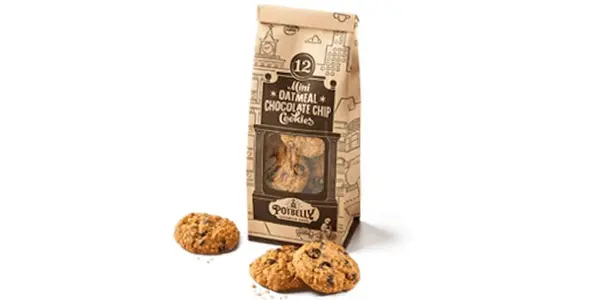 potbelly-sandwich-works - Bag of Mini Cookies