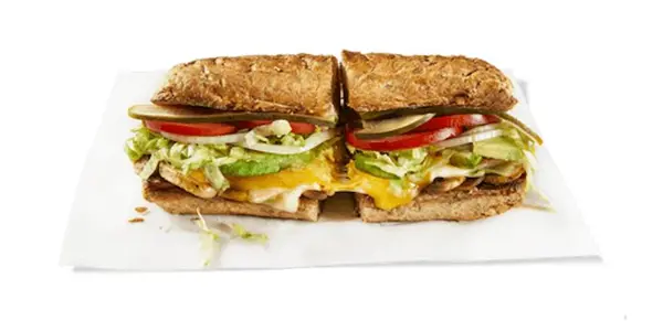 potbelly-sandwich-works - Veggie Melt