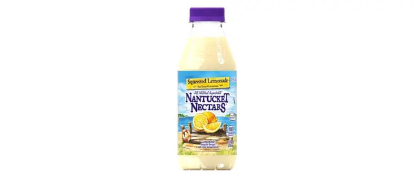 potbelly-sandwich-works - Nantucket Nectars Lemonade