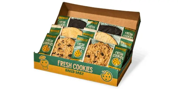 potbelly-sandwich-works - 6-Pack Cookie Box